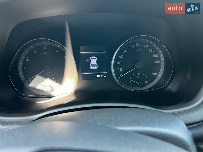 Хэтчбек Hyundai i30 2021 в Киеве