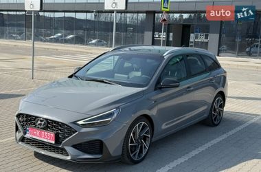 Універсал Hyundai i30 2022 в Львові