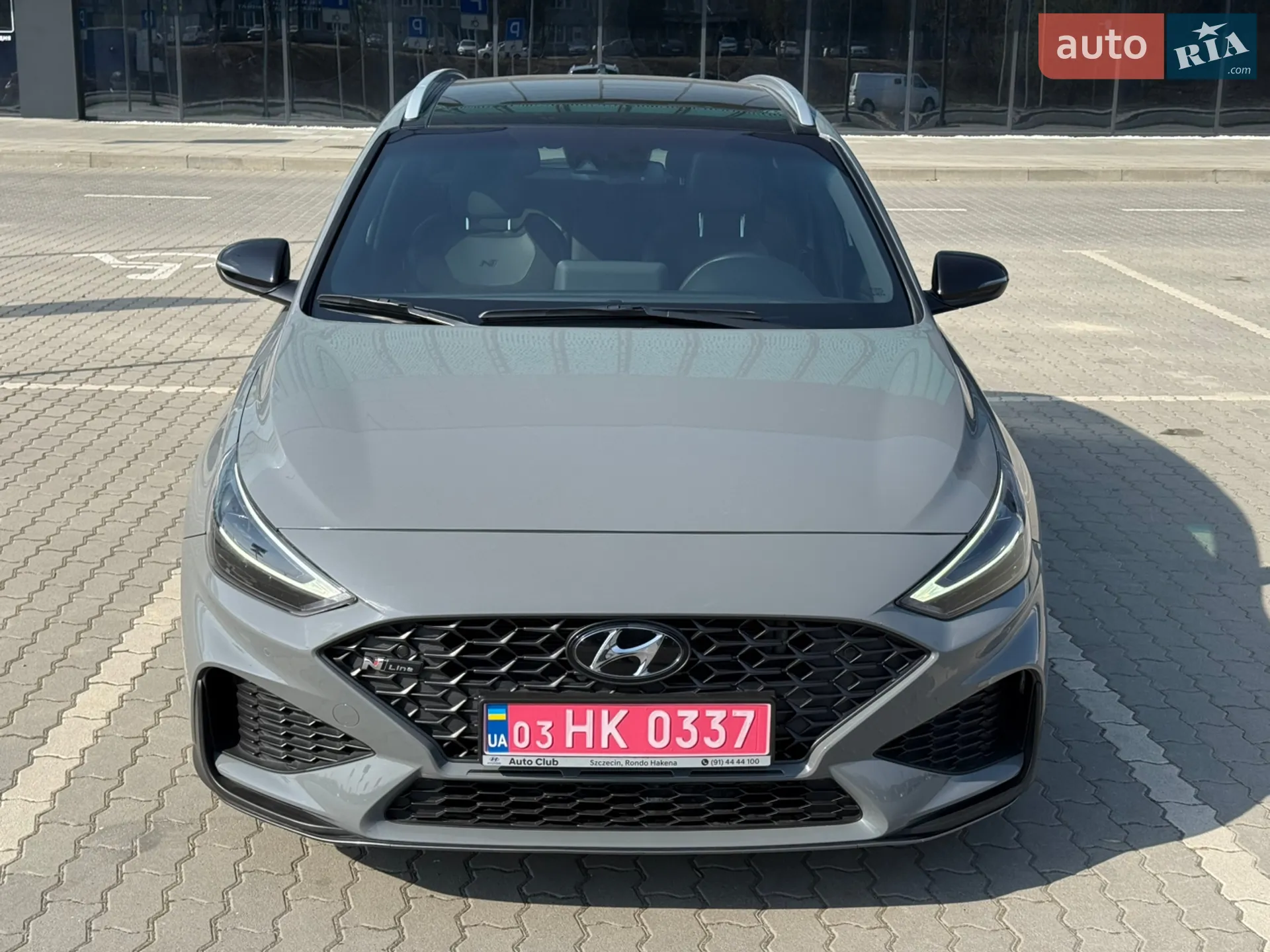 2022 Hyundai i30 - мініатюра 3
