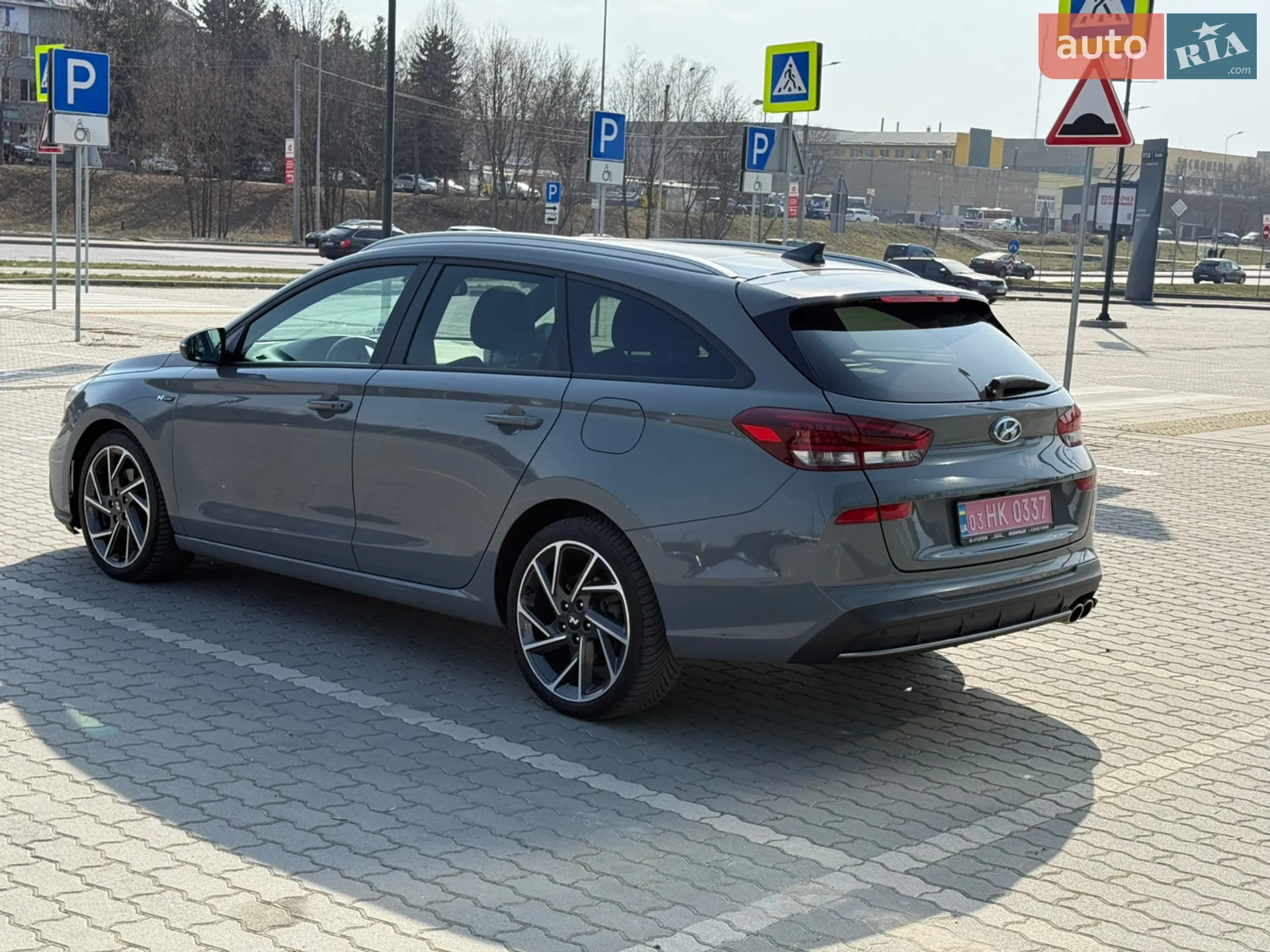 2022 Hyundai i30 - мініатюра 9