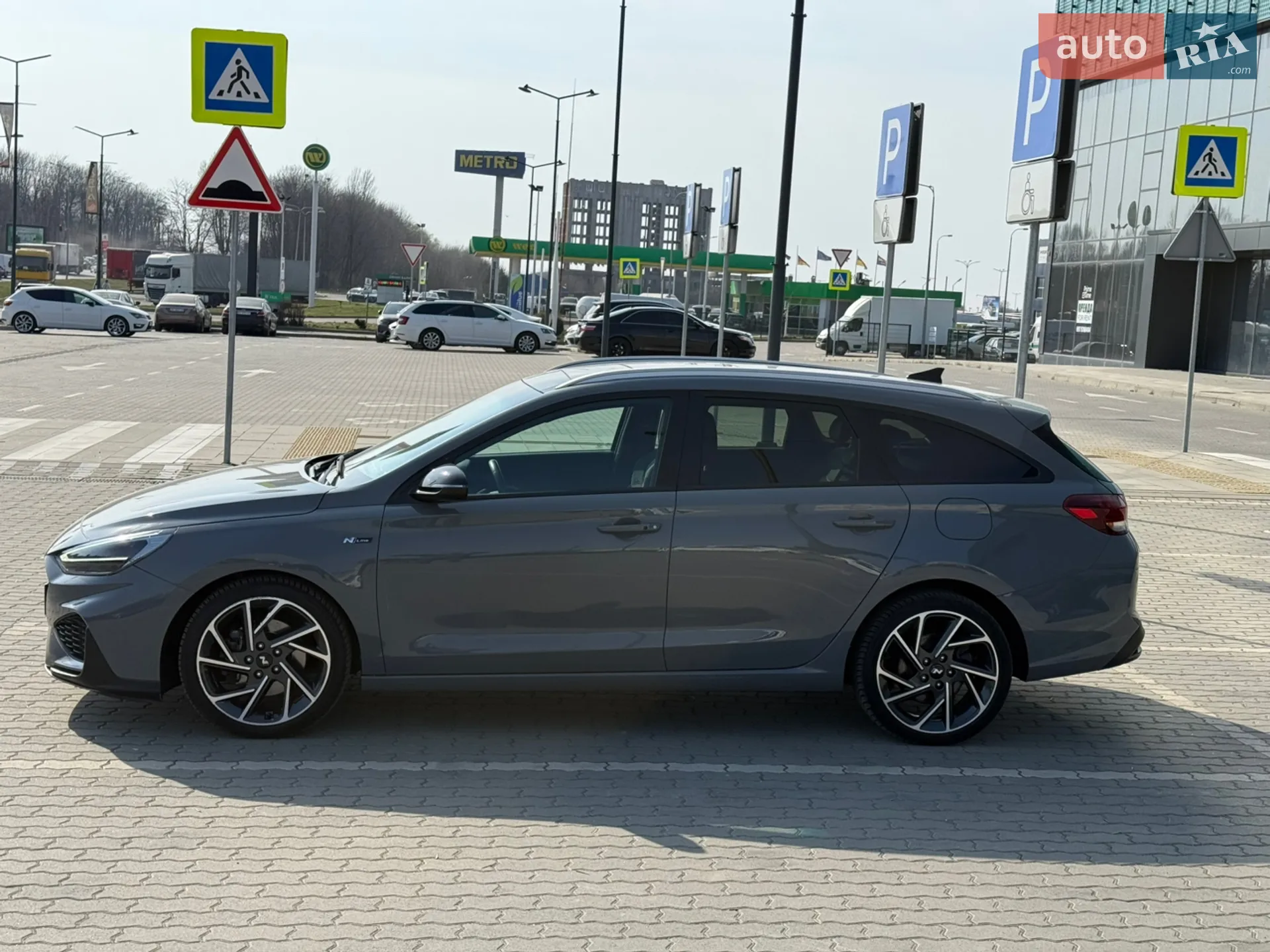 2022 Hyundai i30 - мініатюра 13