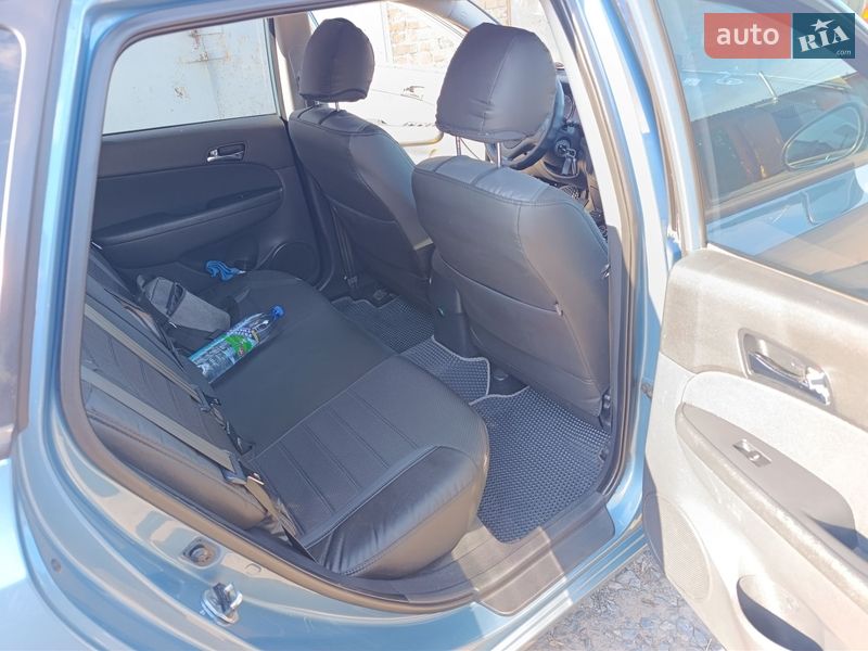 Универсал Hyundai i30 2010 в Миргороде