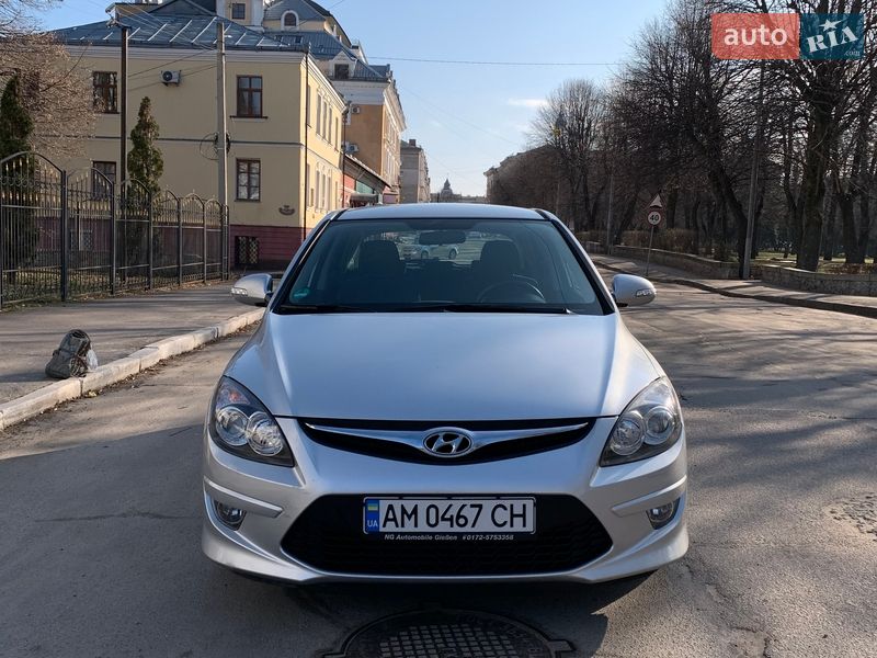 Hyundai i30 2011