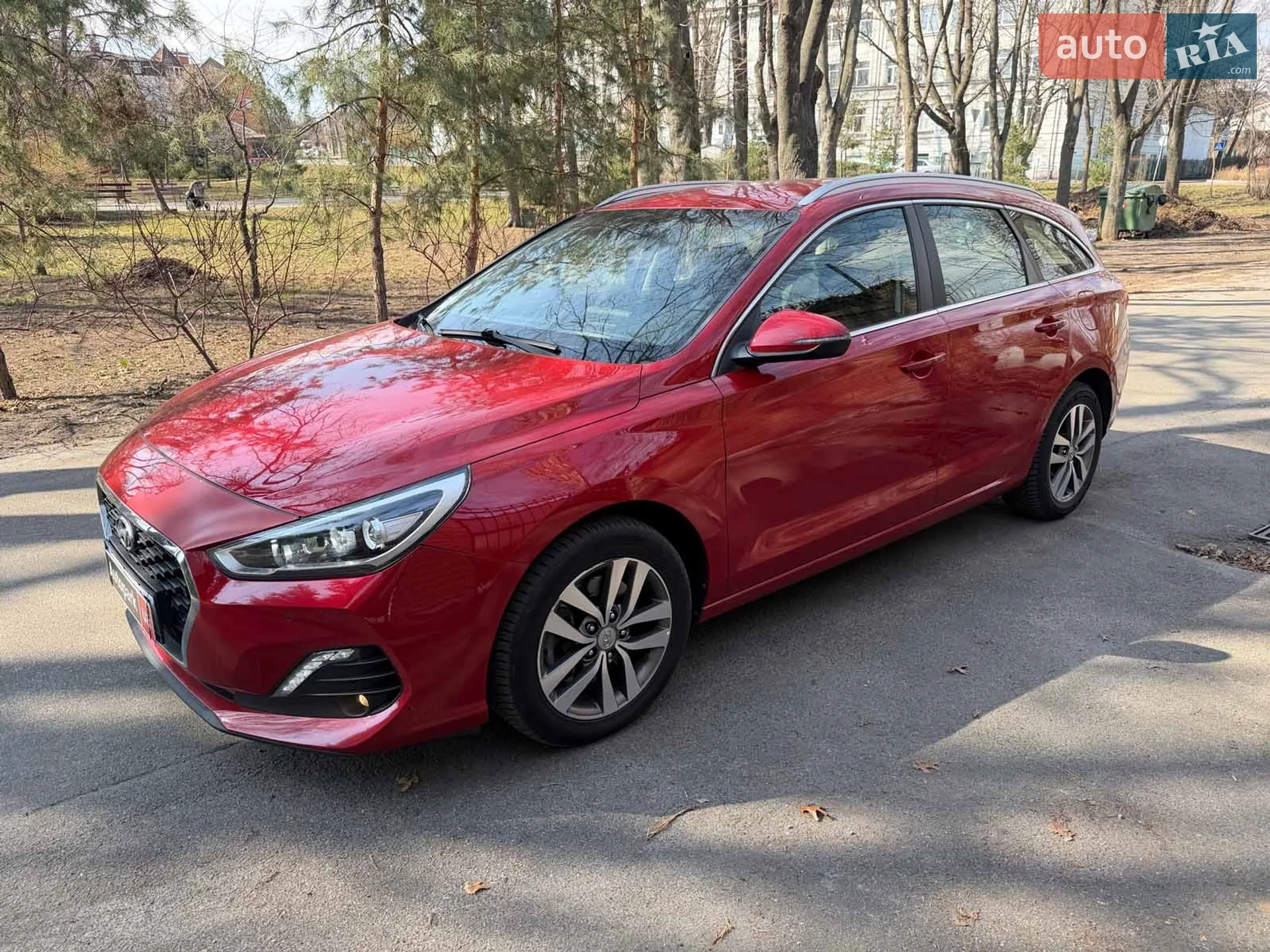 2020 Hyundai i30 - мініатюра 9
