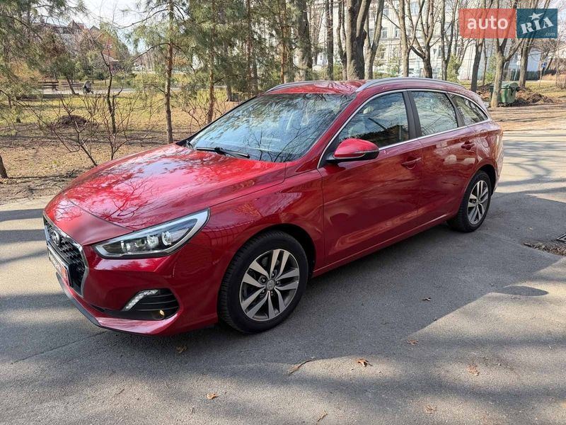 Универсал Hyundai i30 2020 в Киеве фото 9 Универсал Hyundai i30 2020 в Киеве