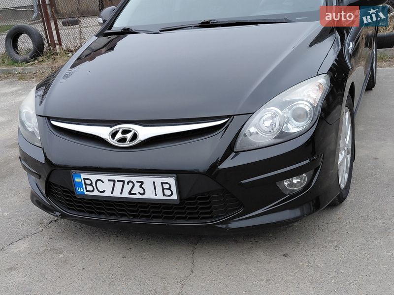 Hyundai i30 2012