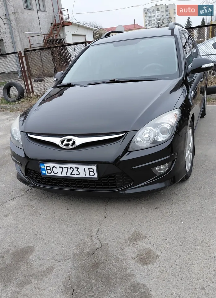 2011 Hyundai i30 - мініатюра 20