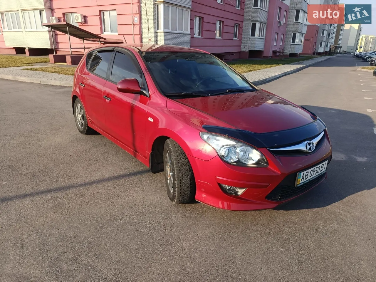2011 Hyundai i30 - мініатюра 20