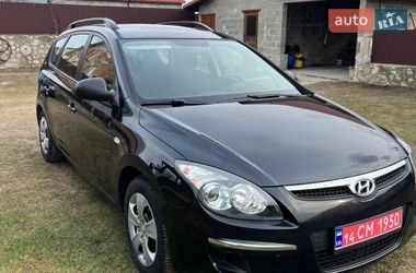 Універсал Hyundai i30 2009 в Тернополі