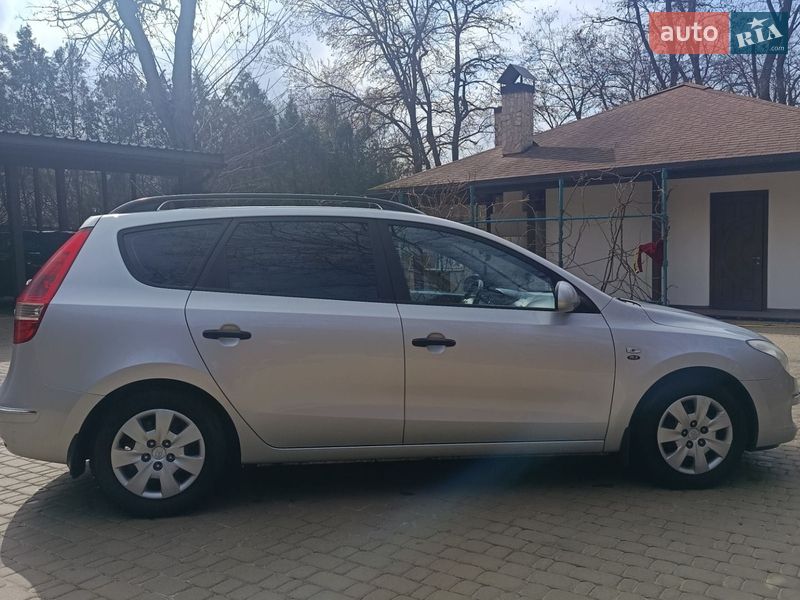 Универсал Hyundai i30 2008 в Кропивницком