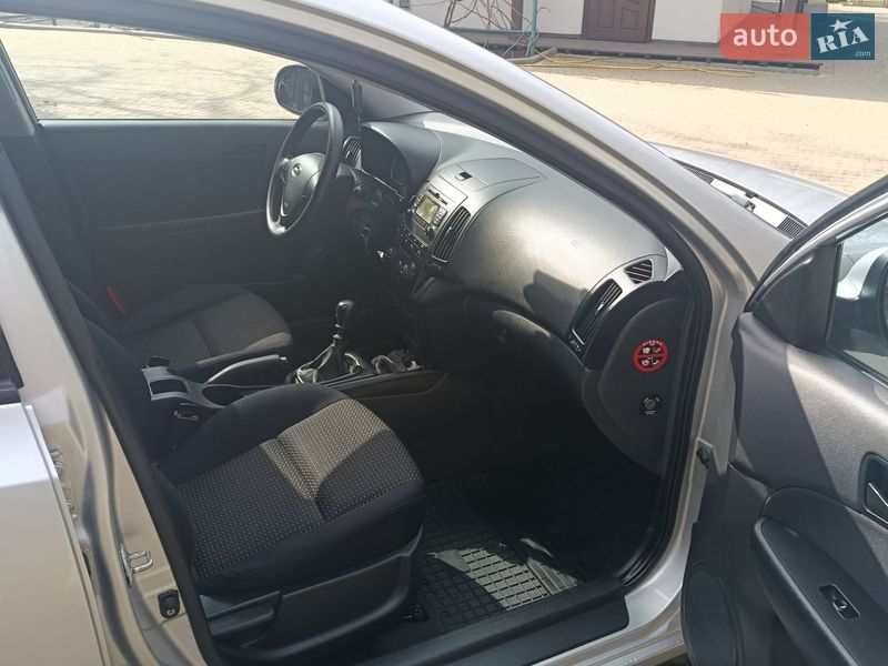Универсал Hyundai i30 2008 в Кропивницком