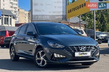 Хетчбек Hyundai i30 2024 в Одесі