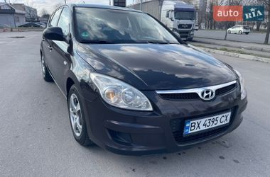 Хетчбек Hyundai i30 2009 в Житомирі