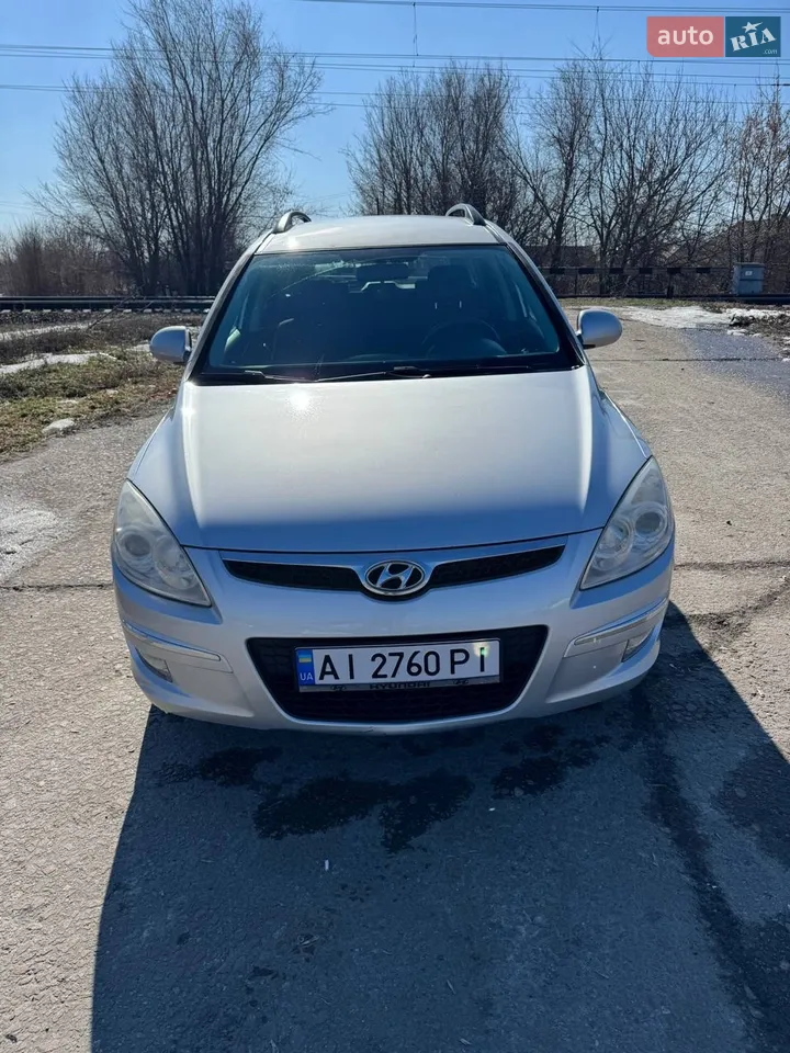 2010 Hyundai i30 - мініатюра 77