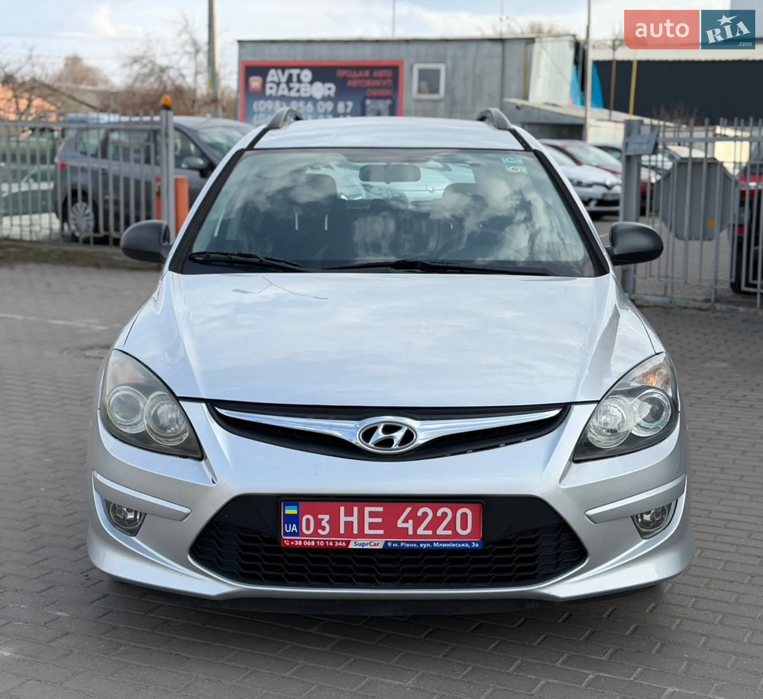 2012 Hyundai i30 - мініатюра 3