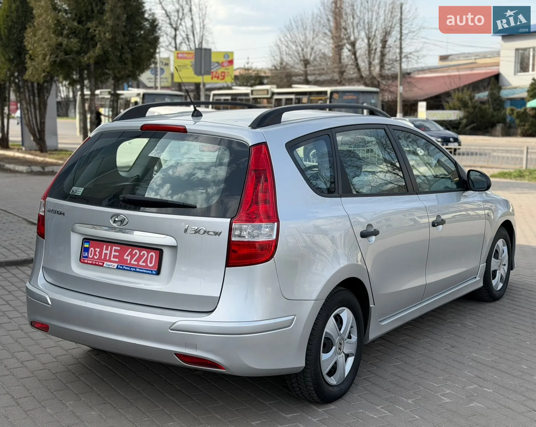 2012 Hyundai i30 - мініатюра 8