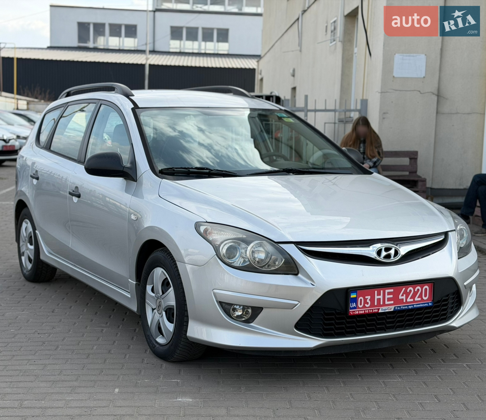 2012 Hyundai i30 - мініатюра 12