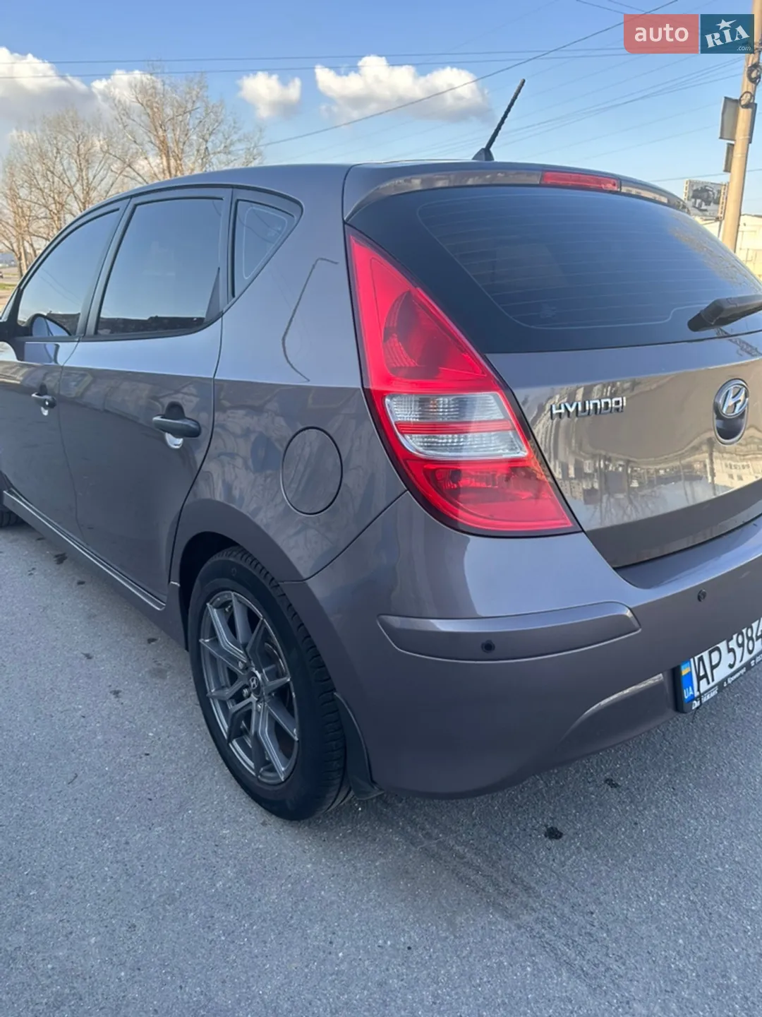 2011 Hyundai i30 - мініатюра 7