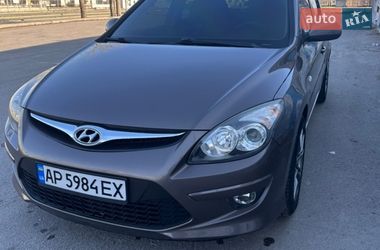 Хетчбек Hyundai i30 2011 в Запоріжжі
