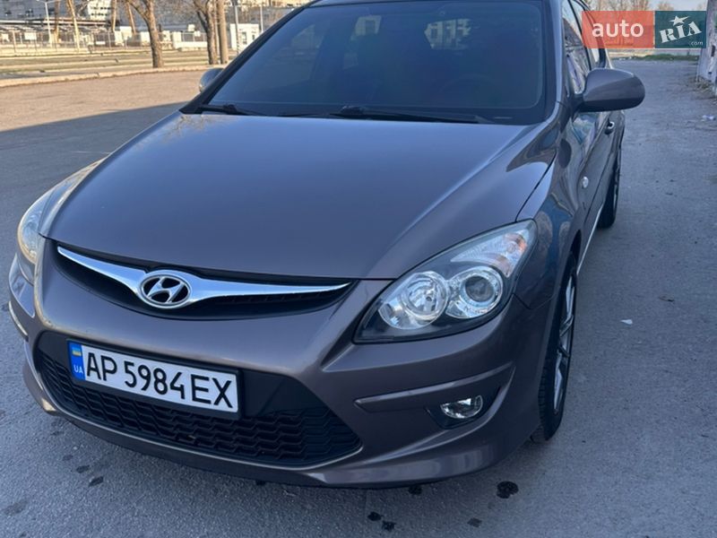 Hyundai i30 2011