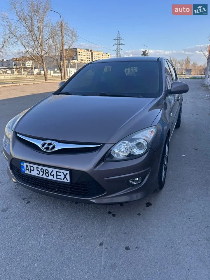 2012 Hyundai i30 - мініатюра 10