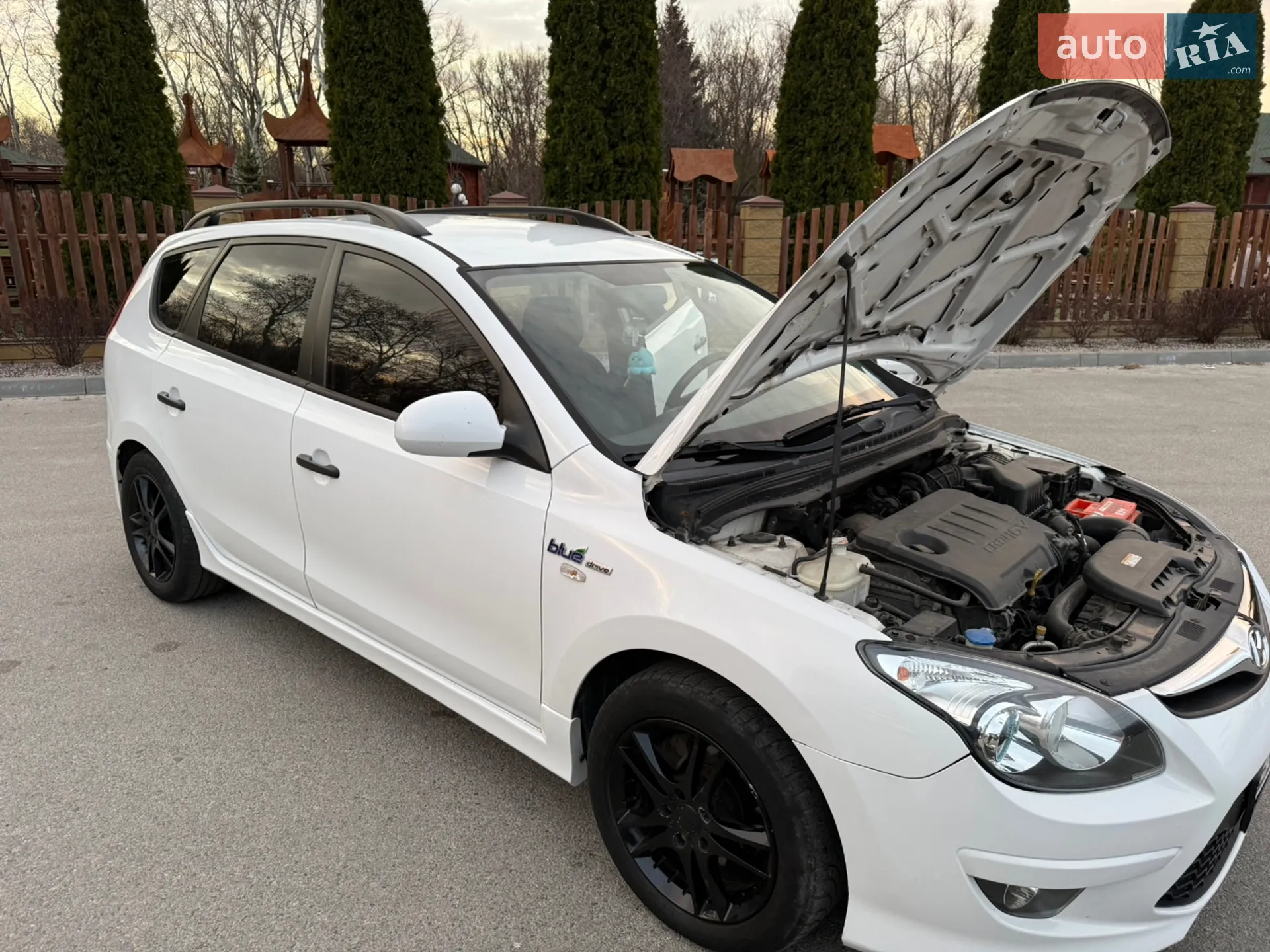2011 Hyundai i30 - мініатюра 8