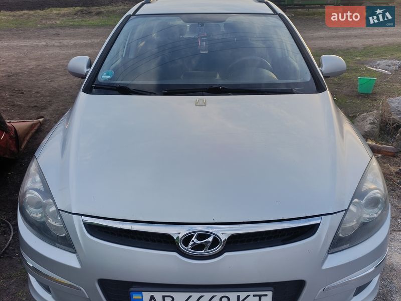 Hyundai i30 2009