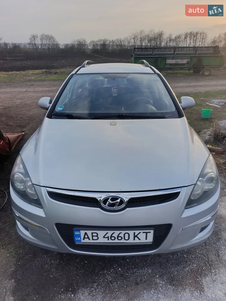 2010 Hyundai i30 - мініатюра 17