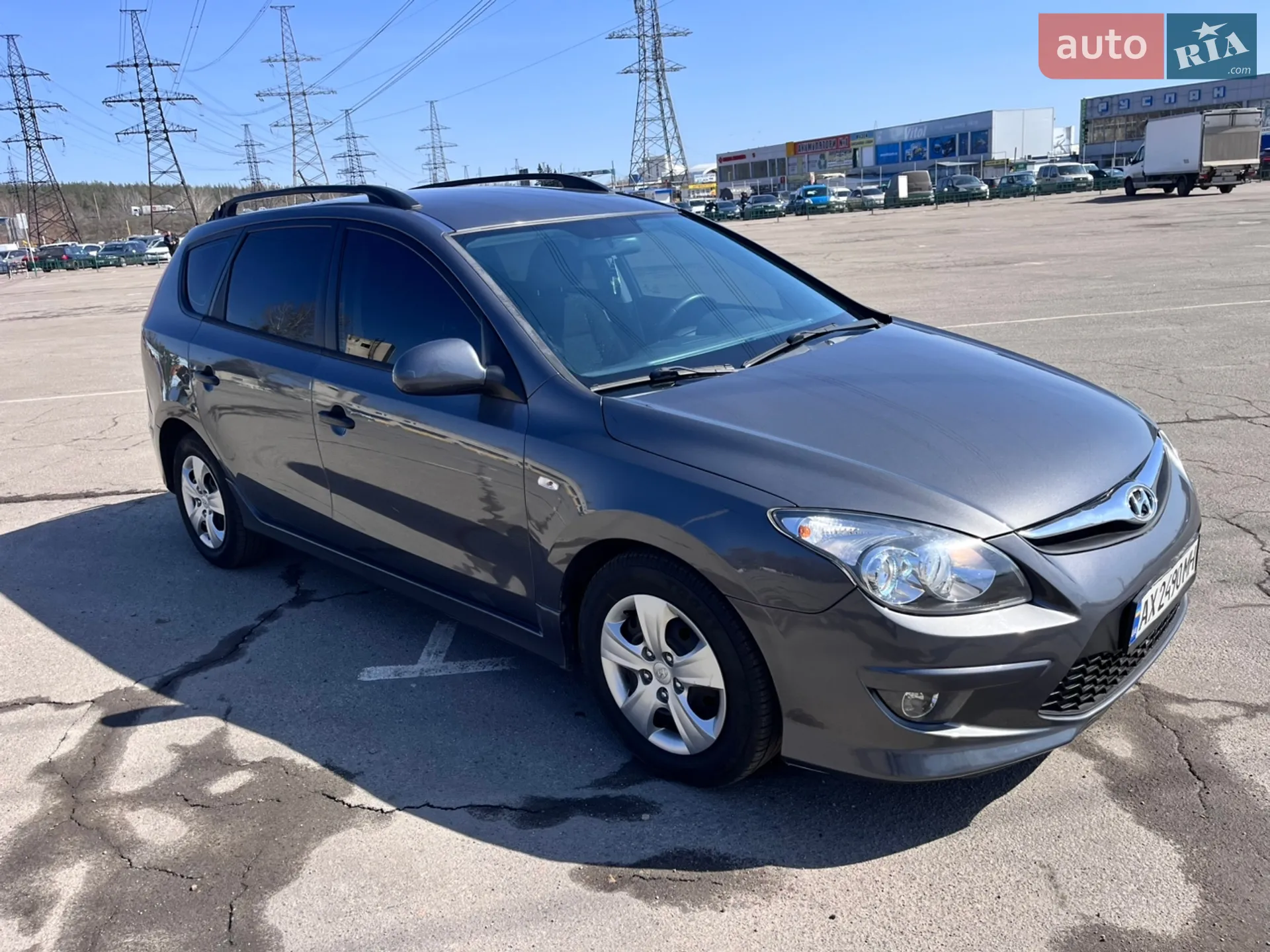 2010 Hyundai i30 - мініатюра 3