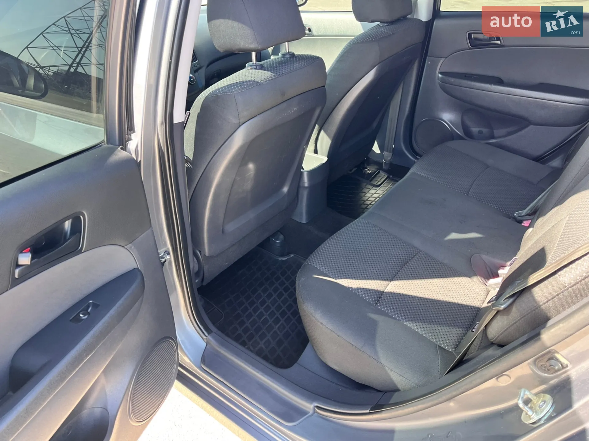 2010 Hyundai i30 - мініатюра 8