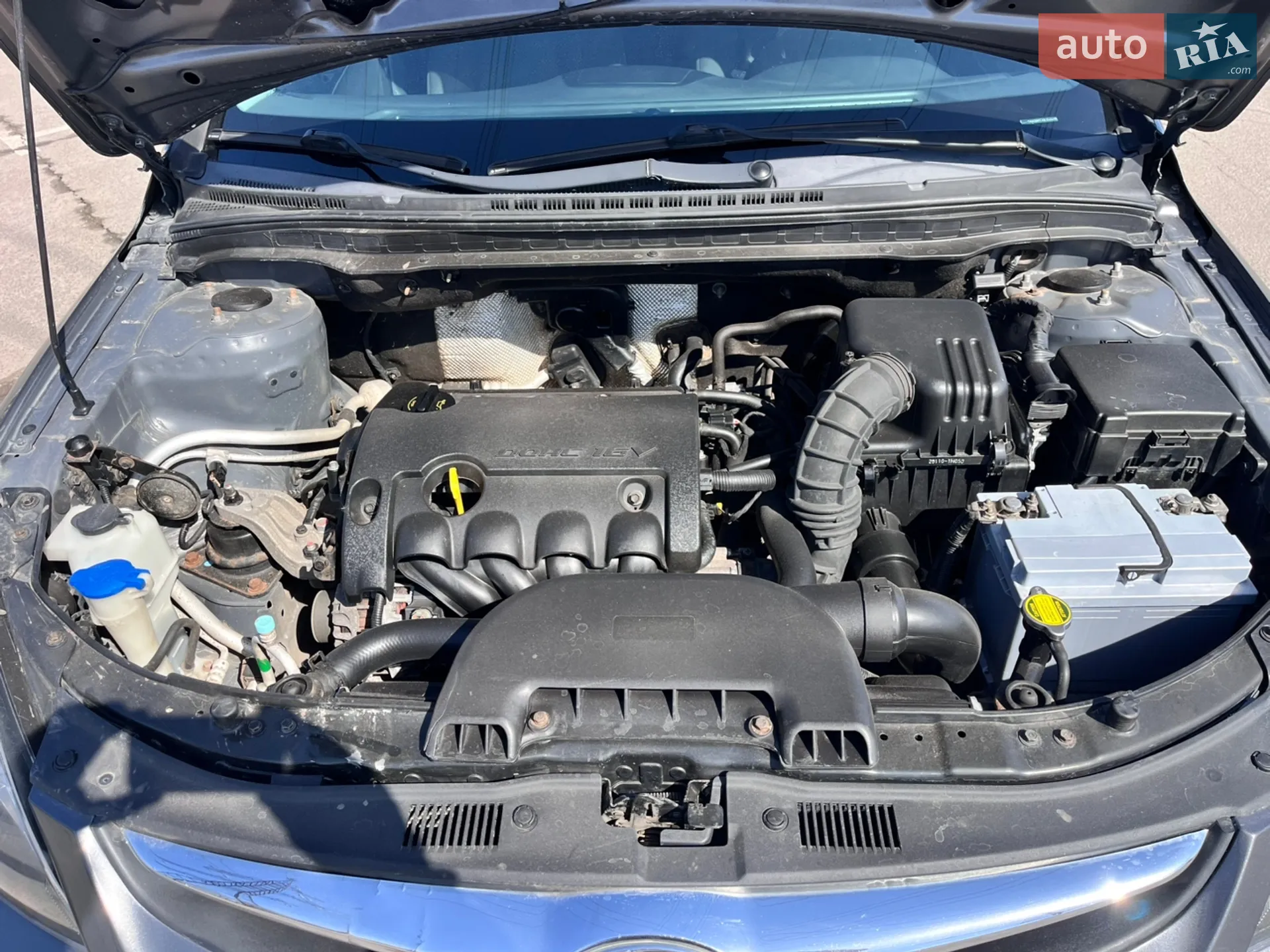 2010 Hyundai i30 - мініатюра 13