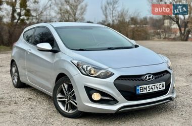 Хэтчбек Hyundai i30 2013 в Сумах