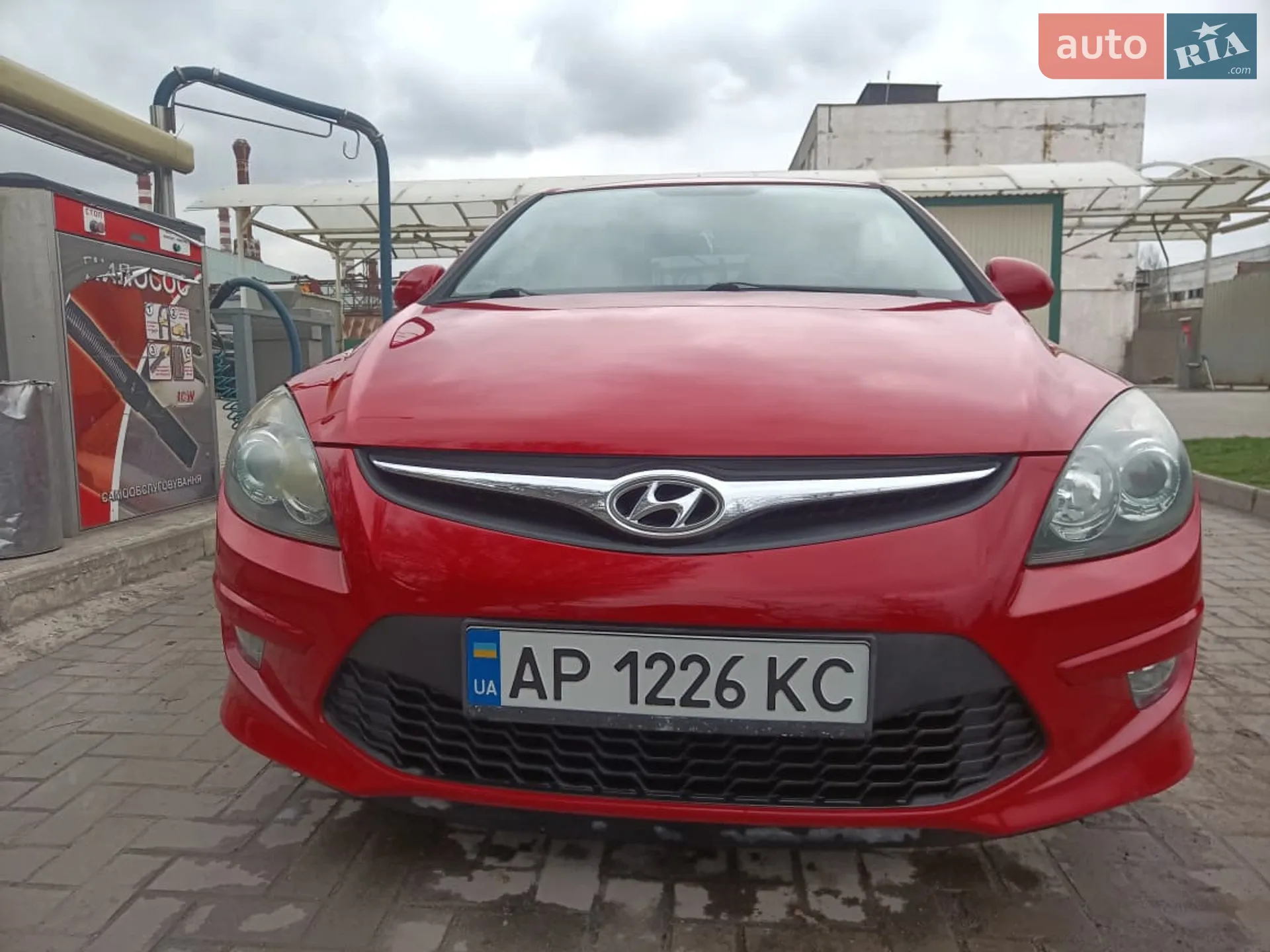 2010 Hyundai i30 - мініатюра 3