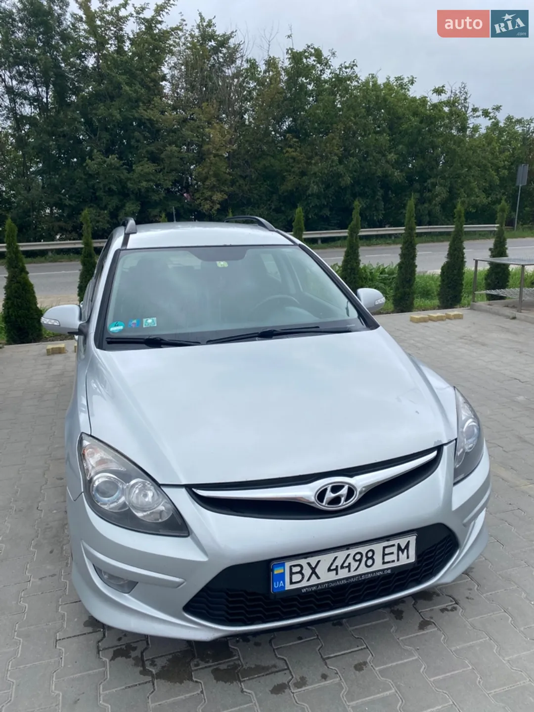 2010 Hyundai i30 - мініатюра 7