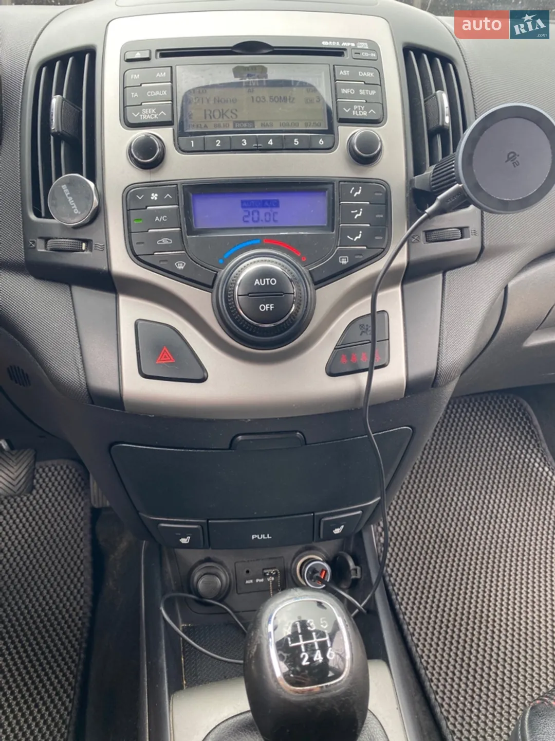 2010 Hyundai i30 - мініатюра 12