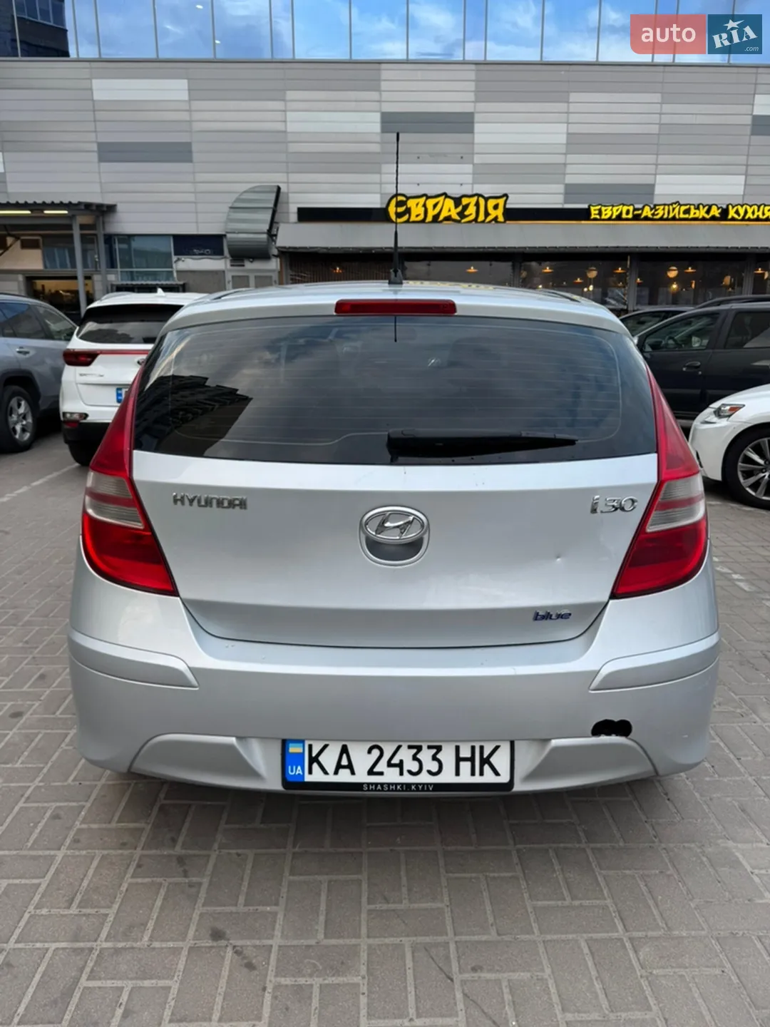 2011 Hyundai i30 - мініатюра 3