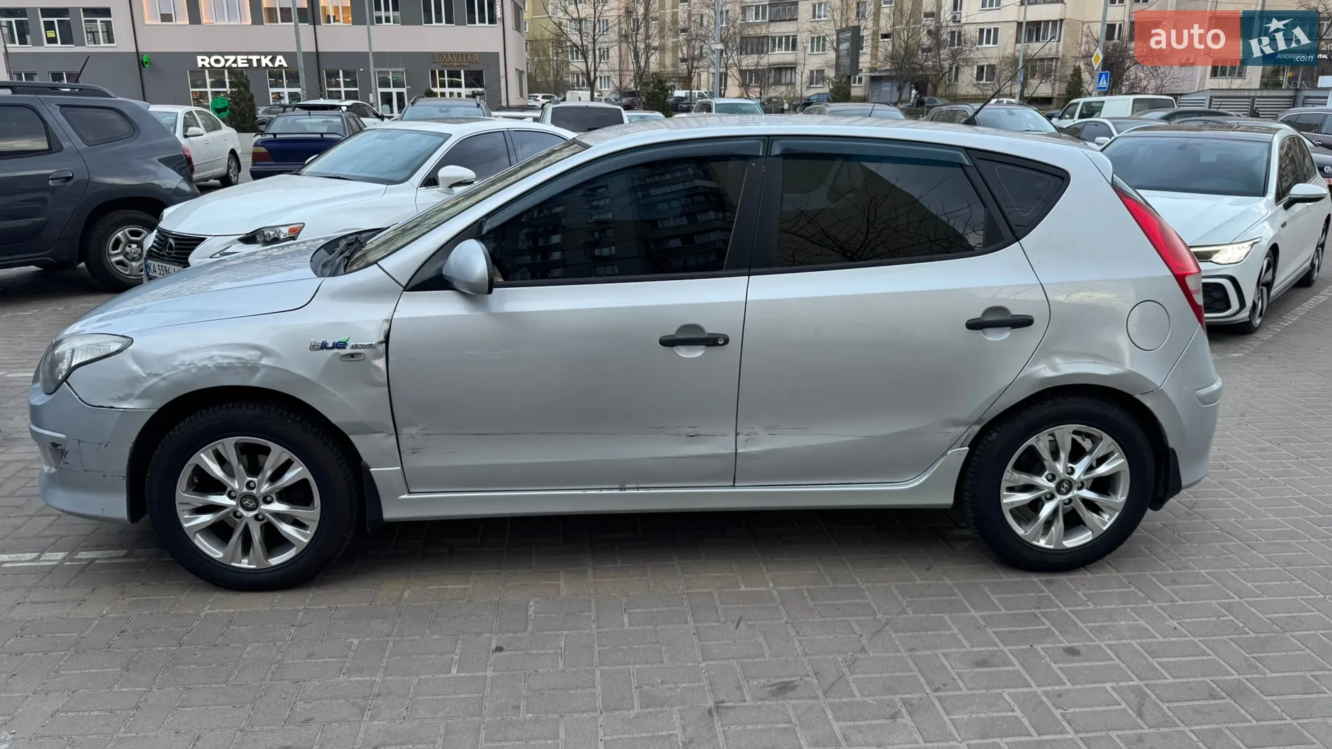 2011 Hyundai i30 - мініатюра 11