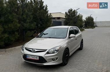 Хетчбек Hyundai i30 2011 в Одесі