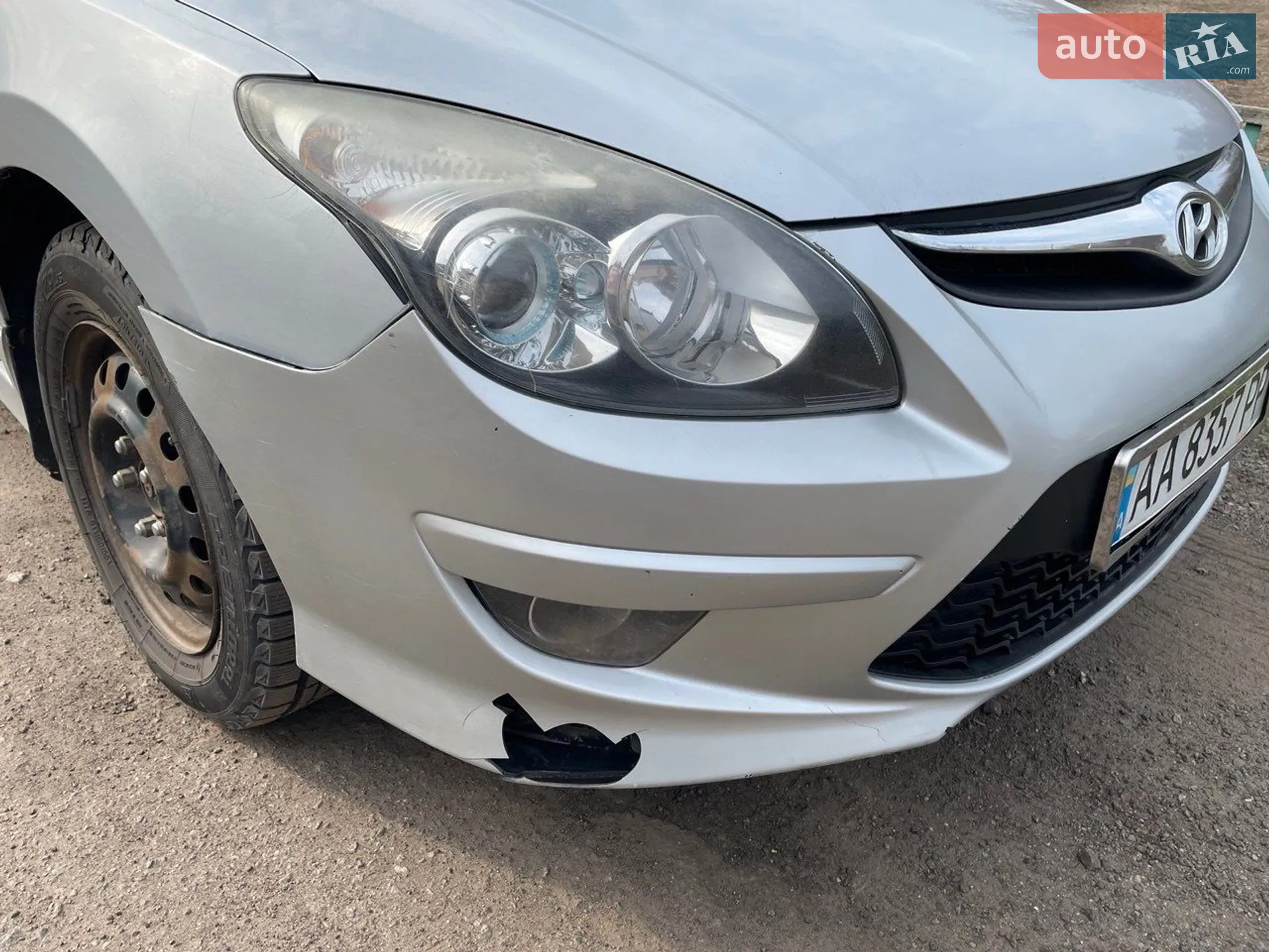 2011 Hyundai i30 - мініатюра 4