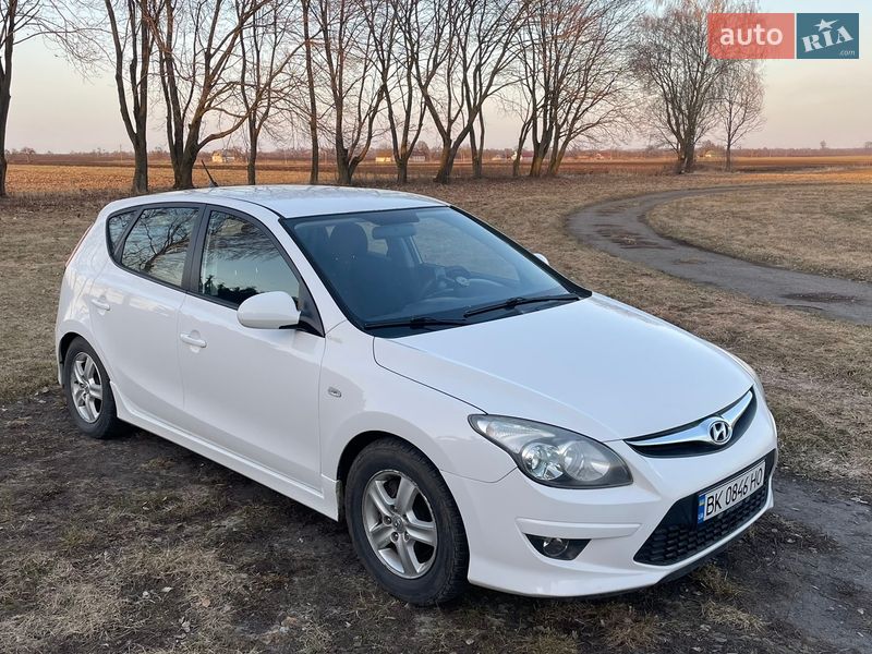 Hyundai i30 2011 Hyundai i30 2011