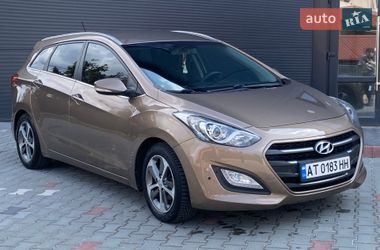 Универсал Hyundai i30 2015 в Калуше