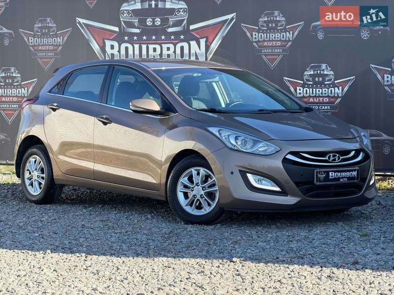 Хетчбек Hyundai i30 2013 в Вінниці