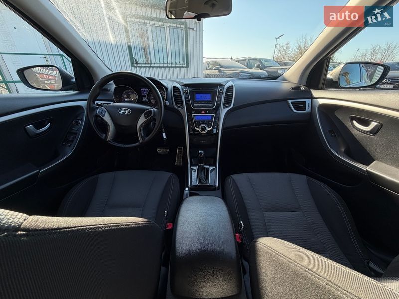 Хетчбек Hyundai i30 2013 в Вінниці