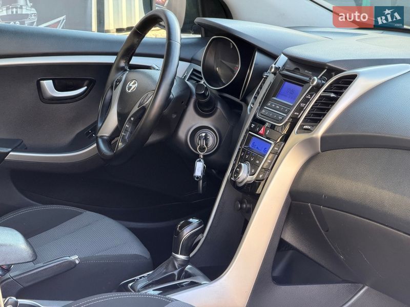 Хетчбек Hyundai i30 2013 в Вінниці