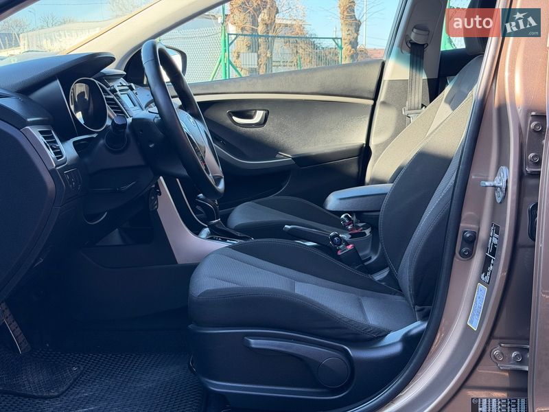 Хетчбек Hyundai i30 2013 в Вінниці