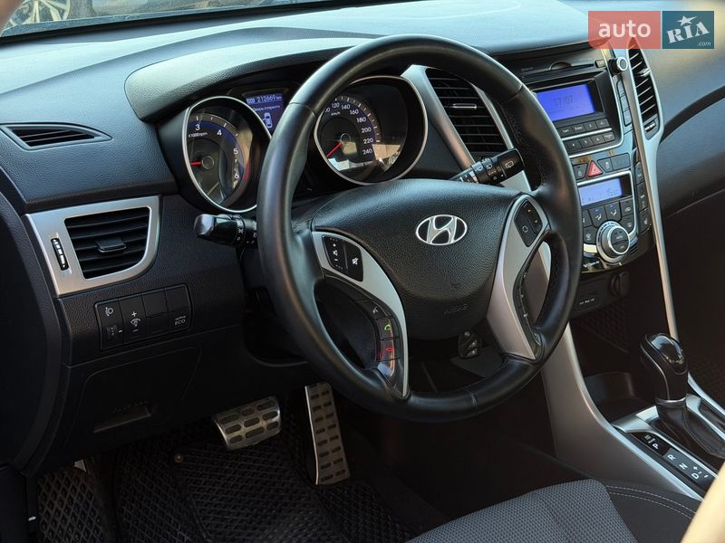 Хетчбек Hyundai i30 2013 в Вінниці