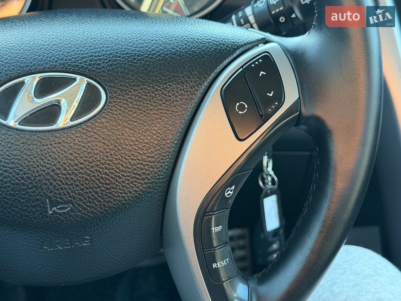 Хетчбек Hyundai i30 2013 в Вінниці