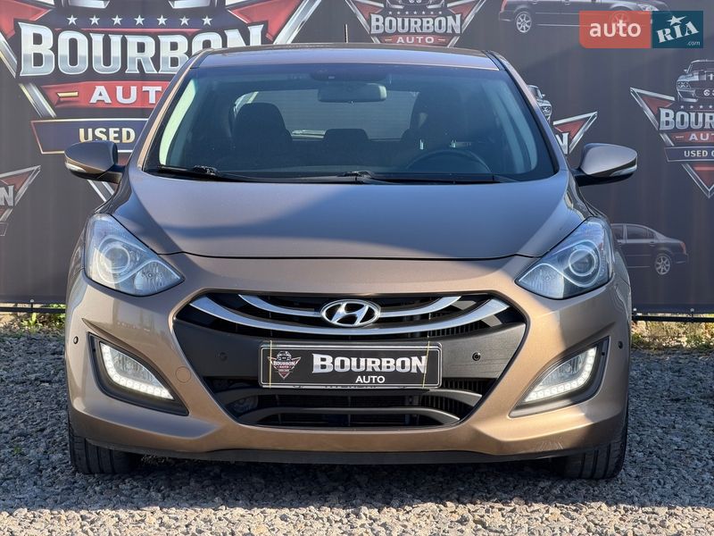 Хетчбек Hyundai i30 2013 в Вінниці