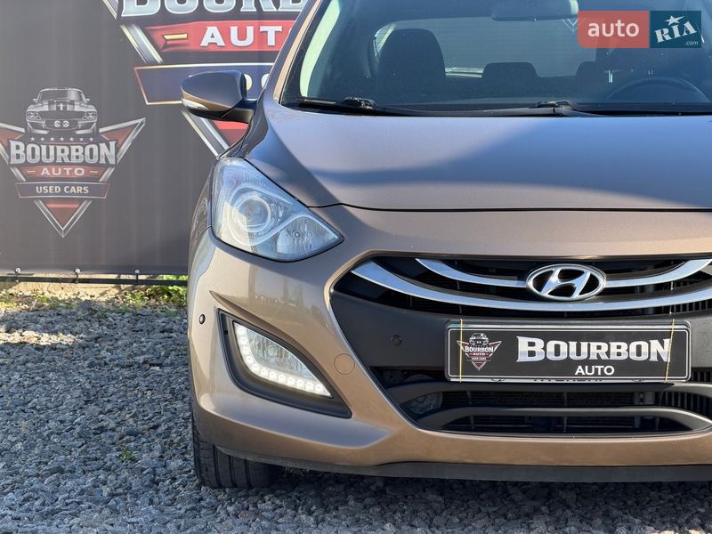 Хетчбек Hyundai i30 2013 в Вінниці