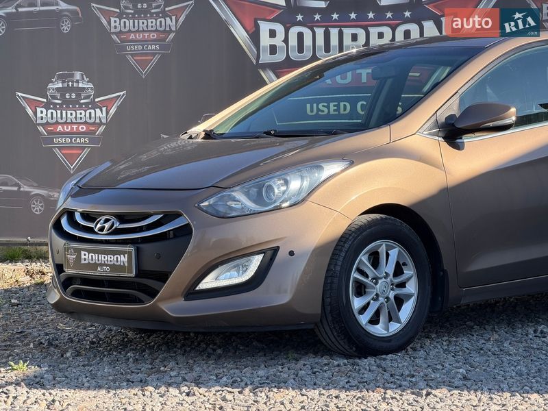 Хетчбек Hyundai i30 2013 в Вінниці